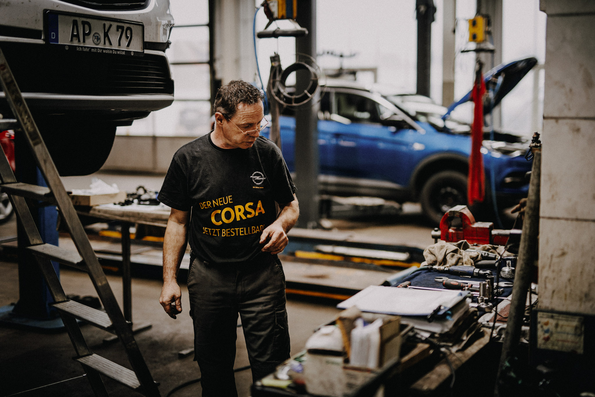 Autohaus Matt – Die Werkstatt