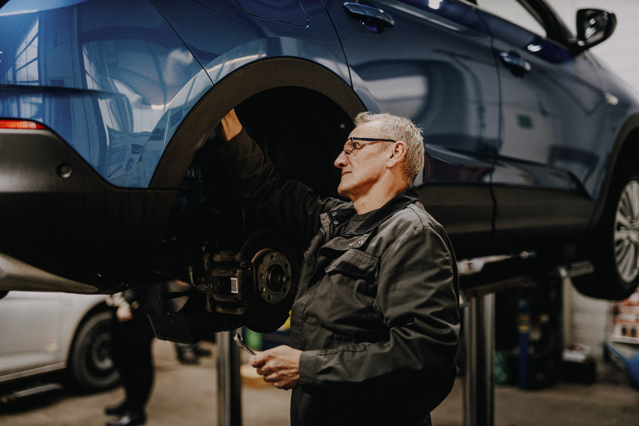 Autohaus Matt – Die Werkstatt