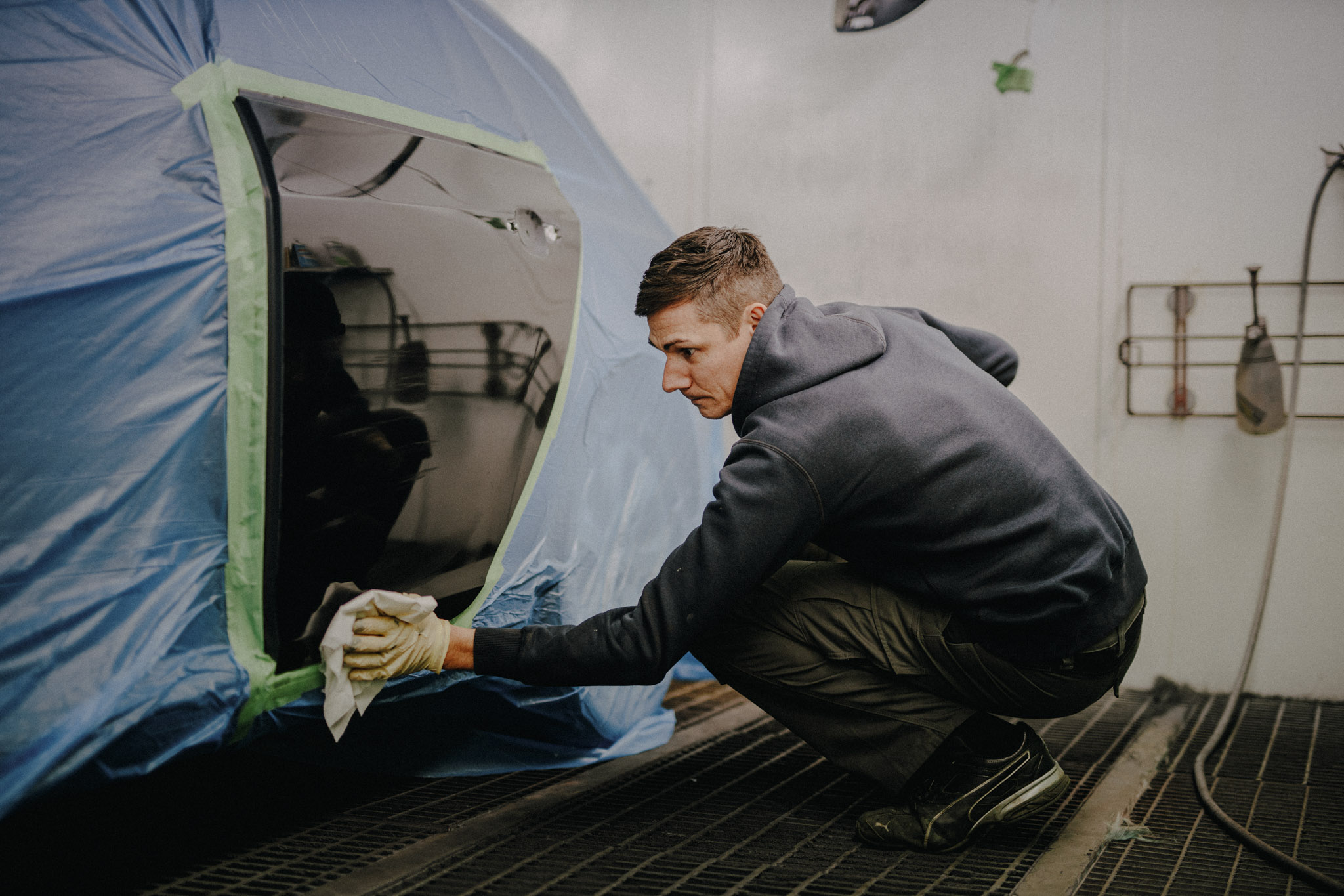 Autohaus Matt – Die Werkstatt