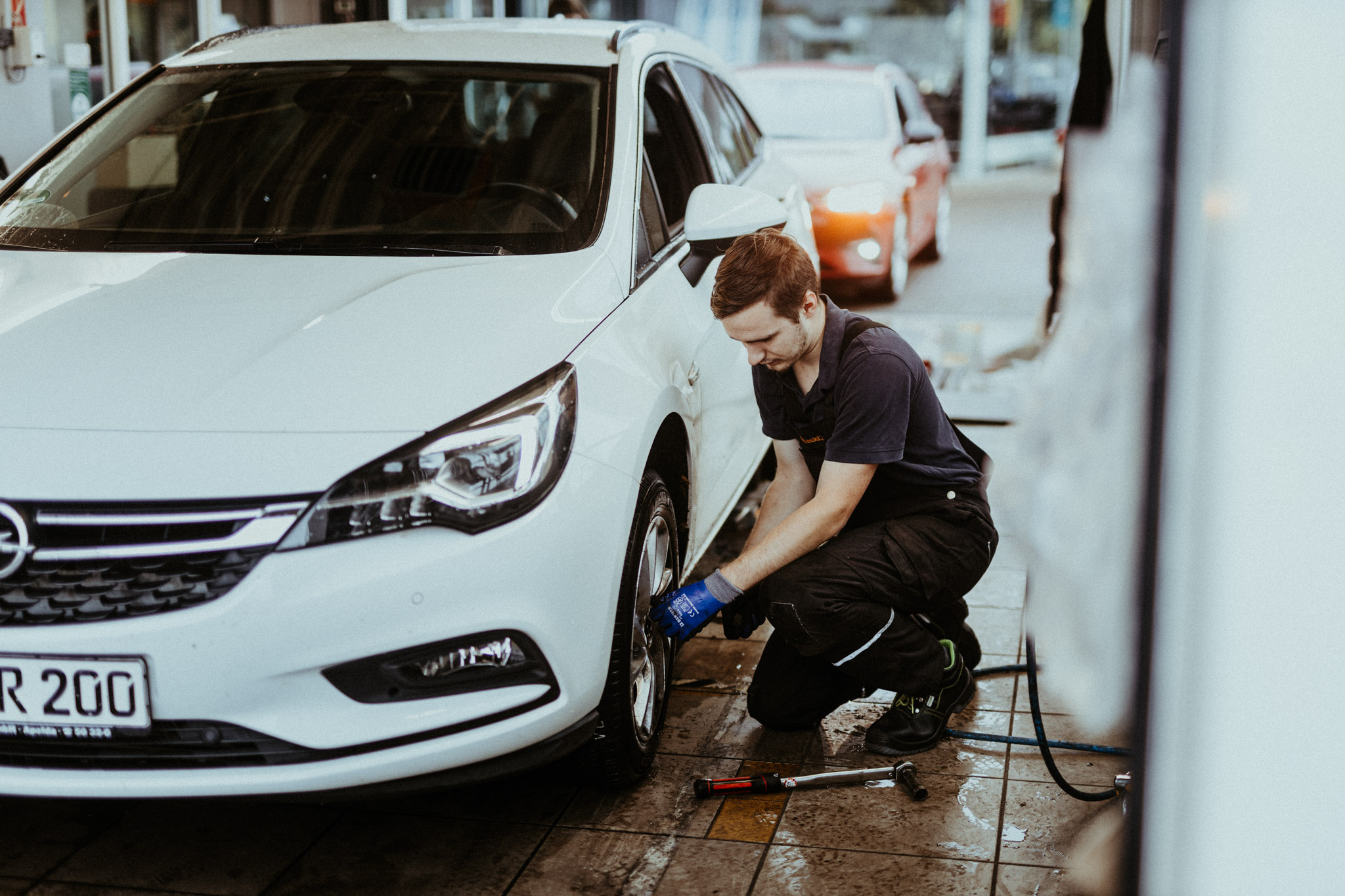 Autohaus Matt Apolda Radwechsel Service Werkstatt KFZ