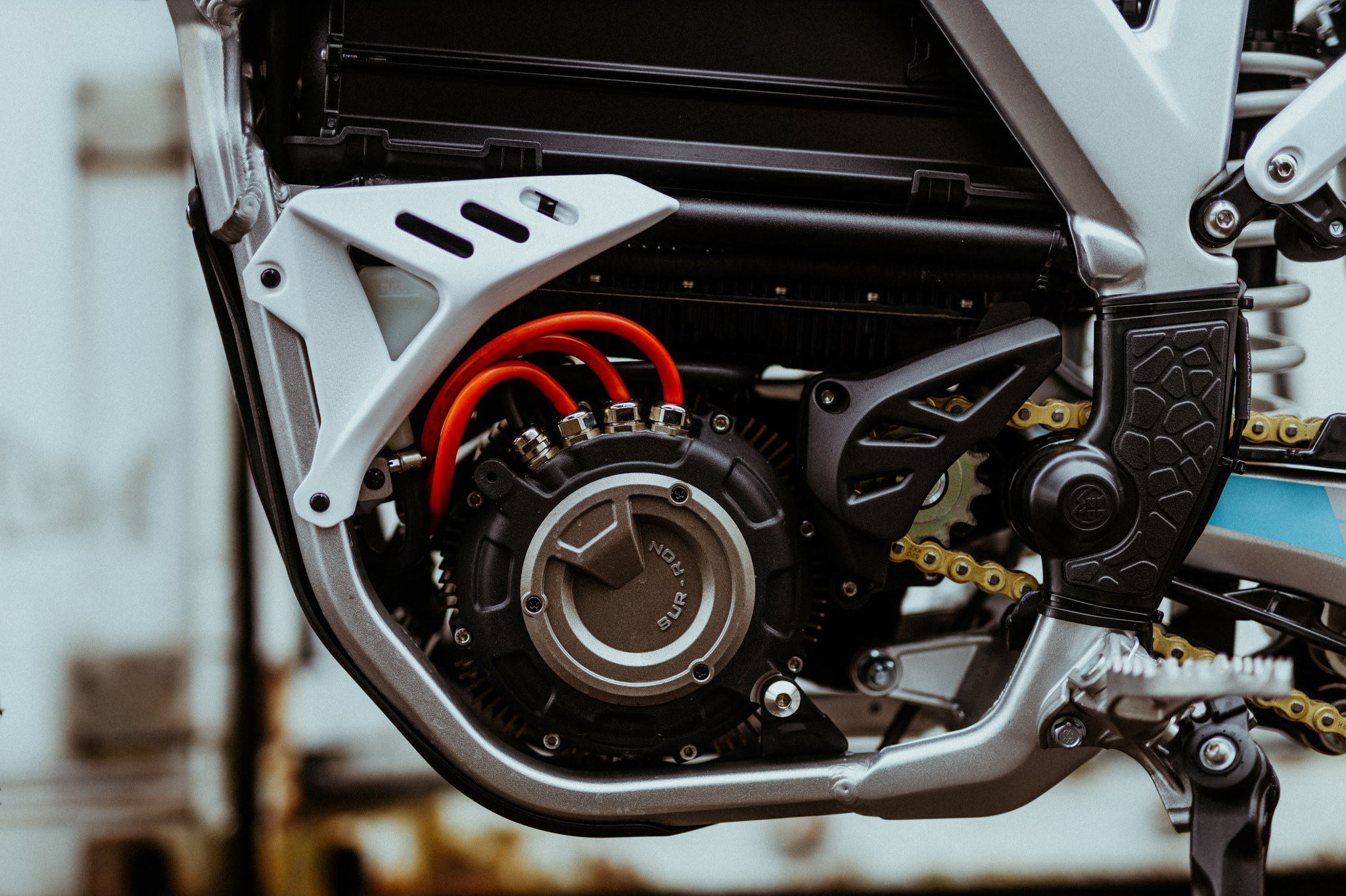 Autohaus Matt Quadstore Surron Storm Bee StormBee Elektromotorrad Motorrad Motocross E-Bike Enduro electric E-Mobilität Apolda Händler