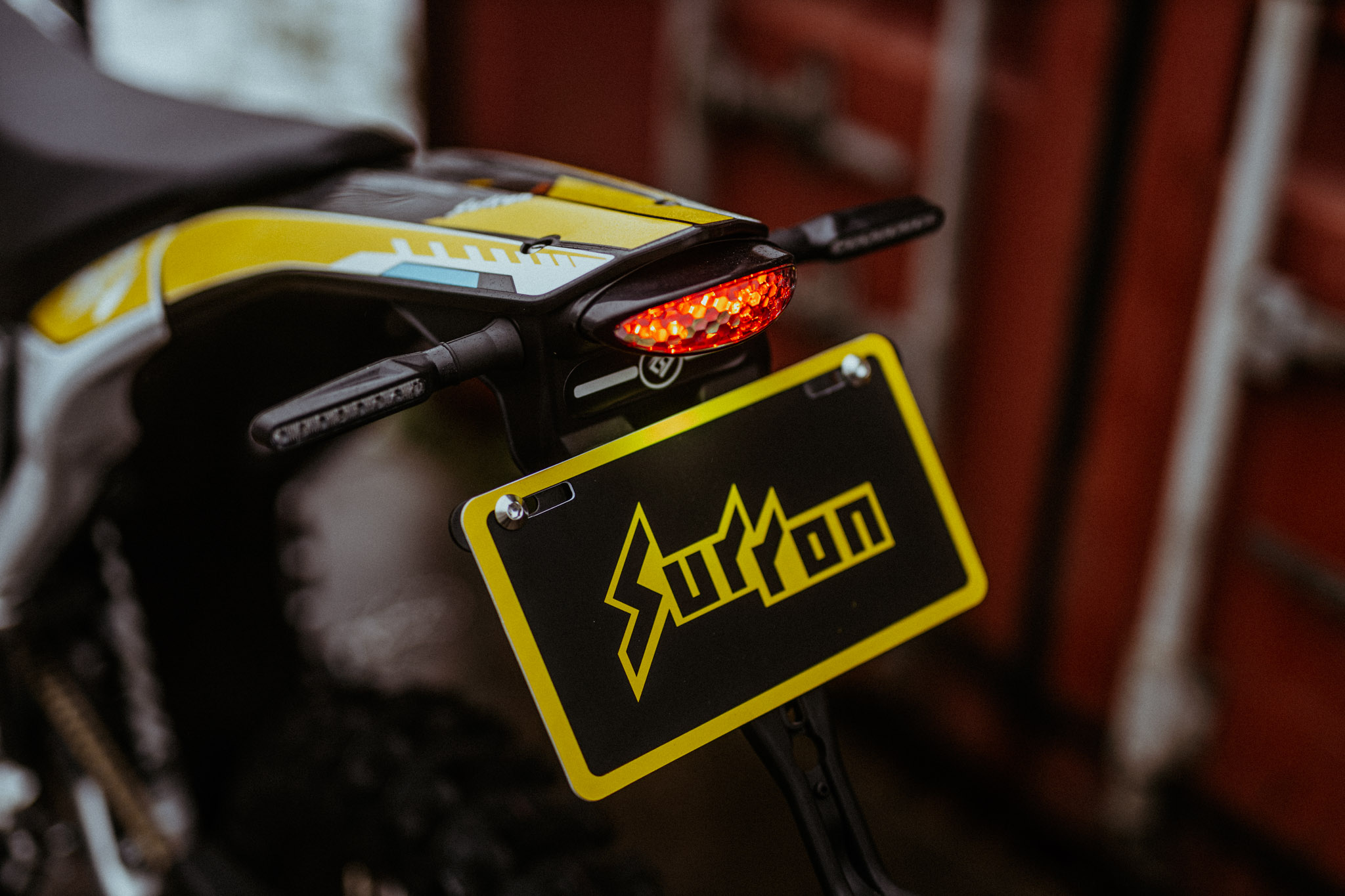 Autohaus Matt Quadstore Surron Storm Bee StormBee Elektromotorrad Motorrad Motocross E-Bike Enduro electric E-Mobilität Apolda Händler