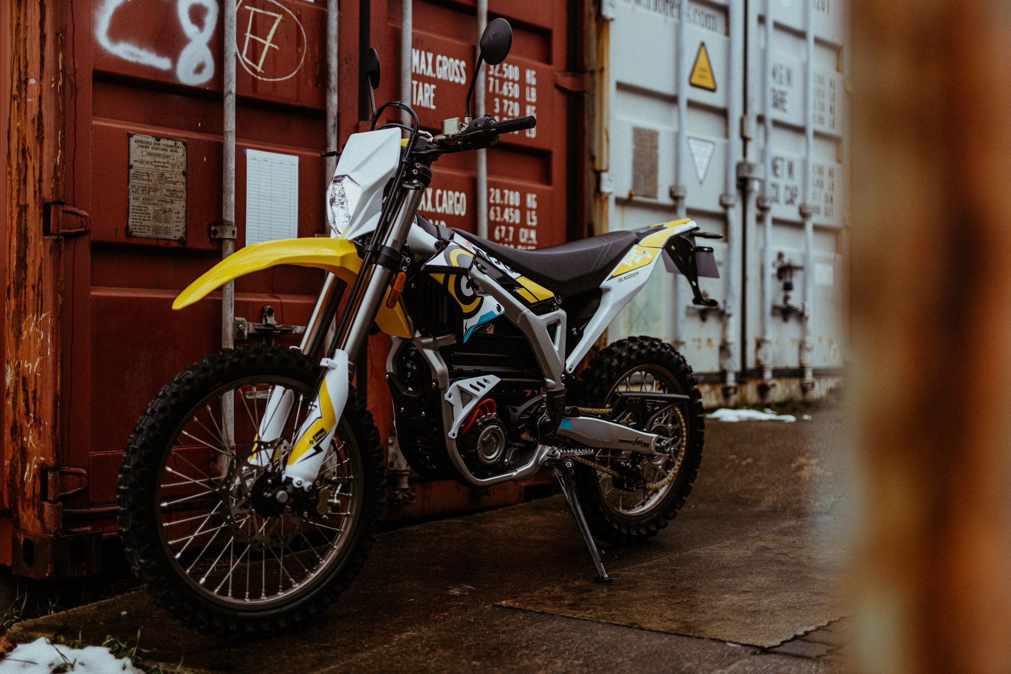 Autohaus Matt Quadstore Surron Storm Bee StormBee Elektromotorrad Motorrad Motocross E-Bike Enduro electric E-Mobilität Apolda Händler