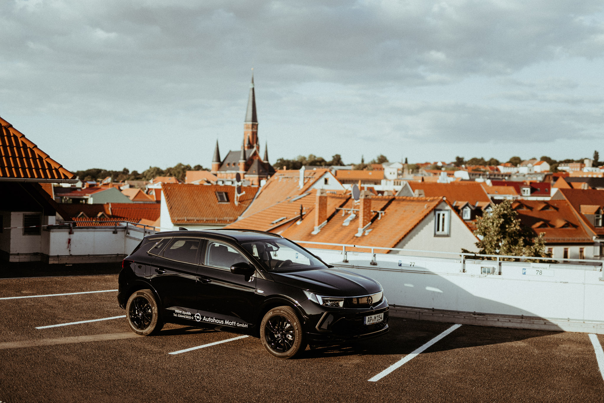 Autohaus, Apolda, Opel, Grandland, Test, Erfahrung, Testbericht, Kfz, Werkstatt, Autohändler