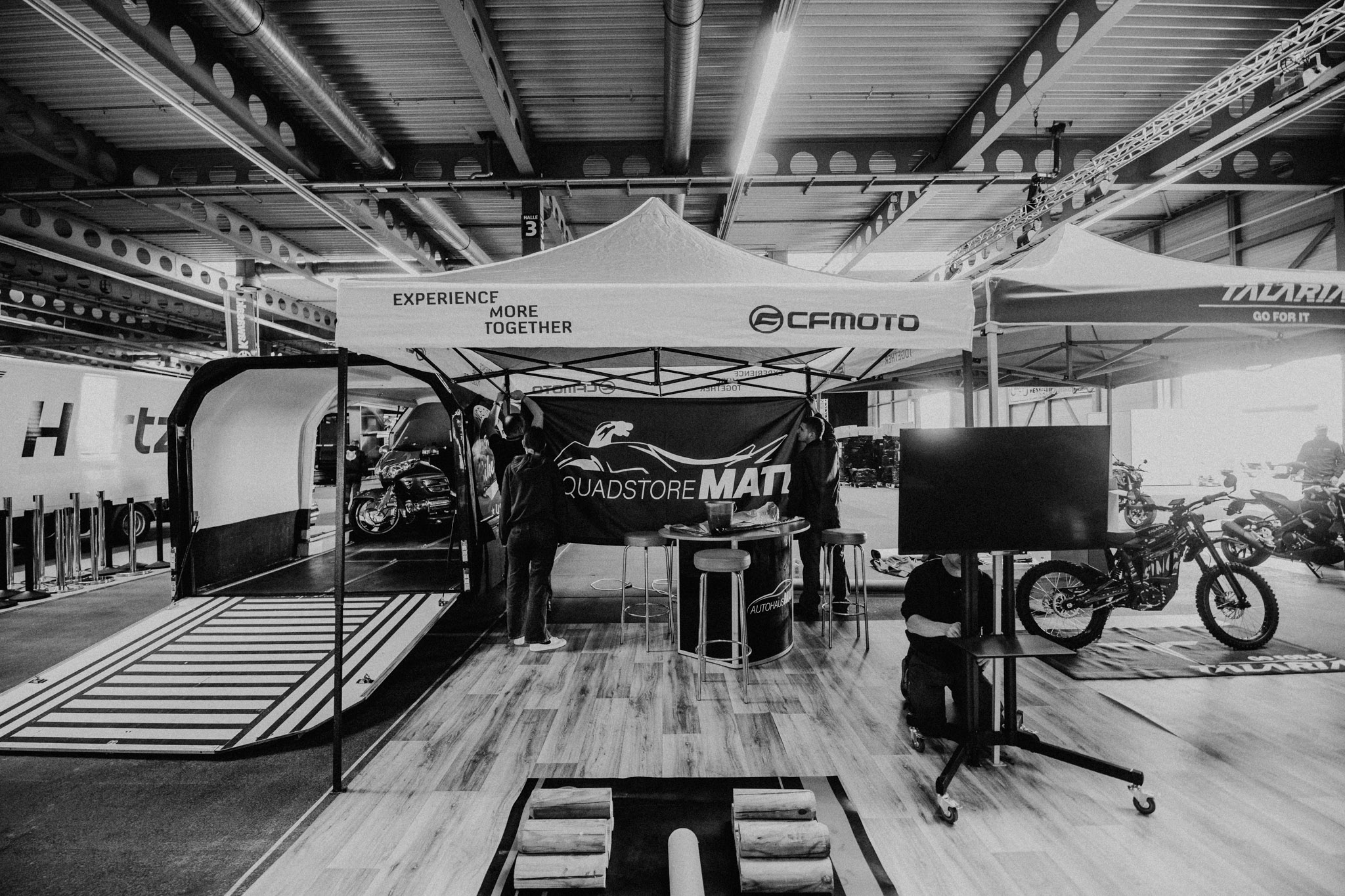 SioMotion-Autohaus Matt-Motorradmesse-Erfurt-2023-24 Motorradmesse Erfurt Quadstore Apolda Atv