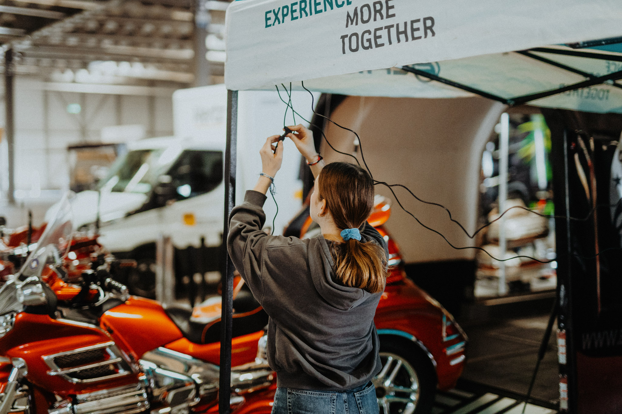 SioMotion-Autohaus Matt-Motorradmesse-Erfurt-2023-30 Motorradmesse Erfurt Quadstore Apolda Atv