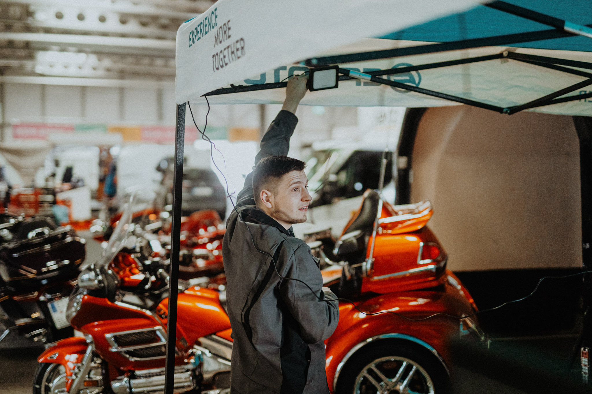 SioMotion-Autohaus Matt-Motorradmesse-Erfurt-2023-31 Motorradmesse Erfurt Quadstore Apolda Atv