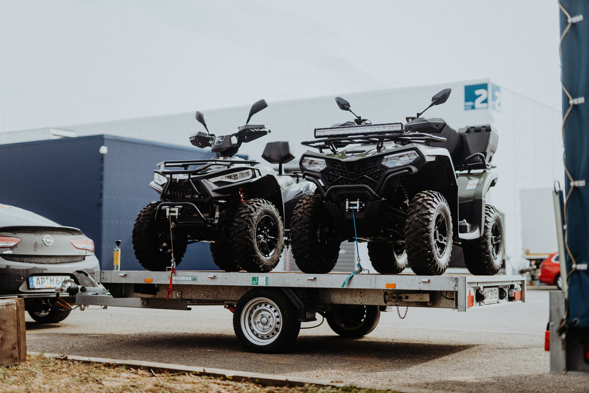 SioMotion-Autohaus Matt-Motorradmesse-Erfurt-2023-33 Motorradmesse Erfurt Quadstore Apolda Atv