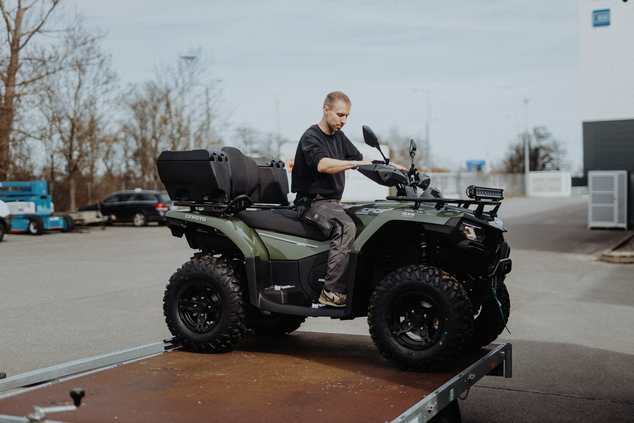 SioMotion-Autohaus Matt-Motorradmesse-Erfurt-2023-36 Motorradmesse Erfurt Quadstore Apolda Atv