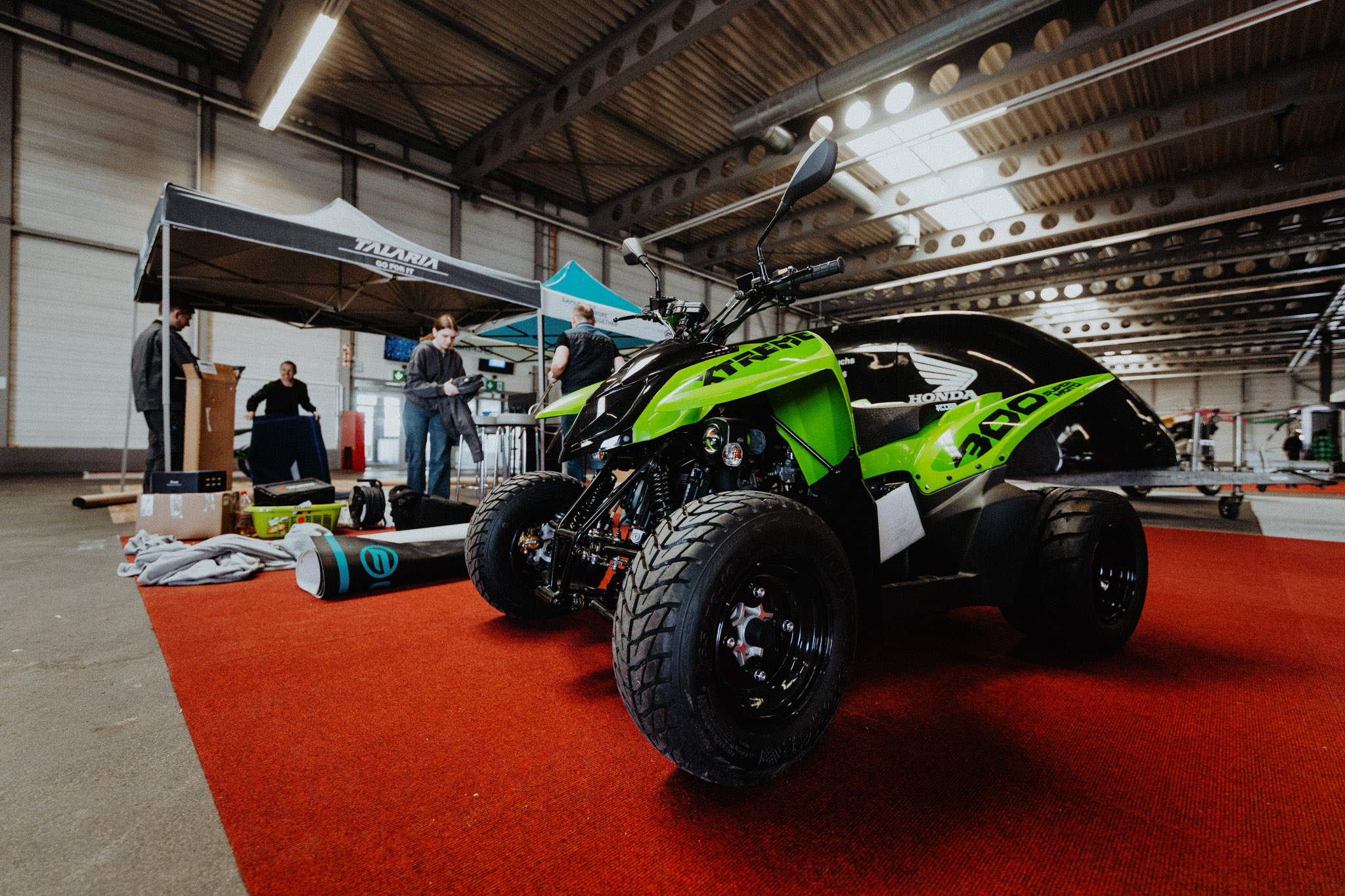 SioMotion-Autohaus Matt-Motorradmesse-Erfurt-2023-5 Motorradmesse Erfurt Quadstore Apolda Atv
