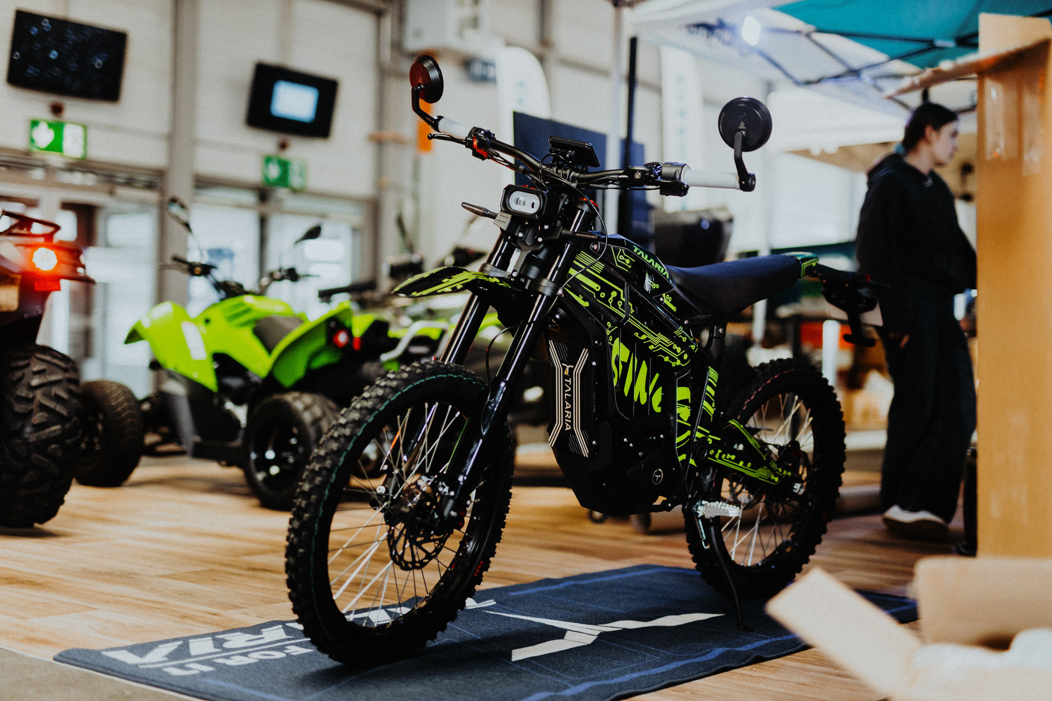 SioMotion-Autohaus Matt-Motorradmesse-Erfurt-2023-51 Motorradmesse Erfurt Quadstore Apolda Atv