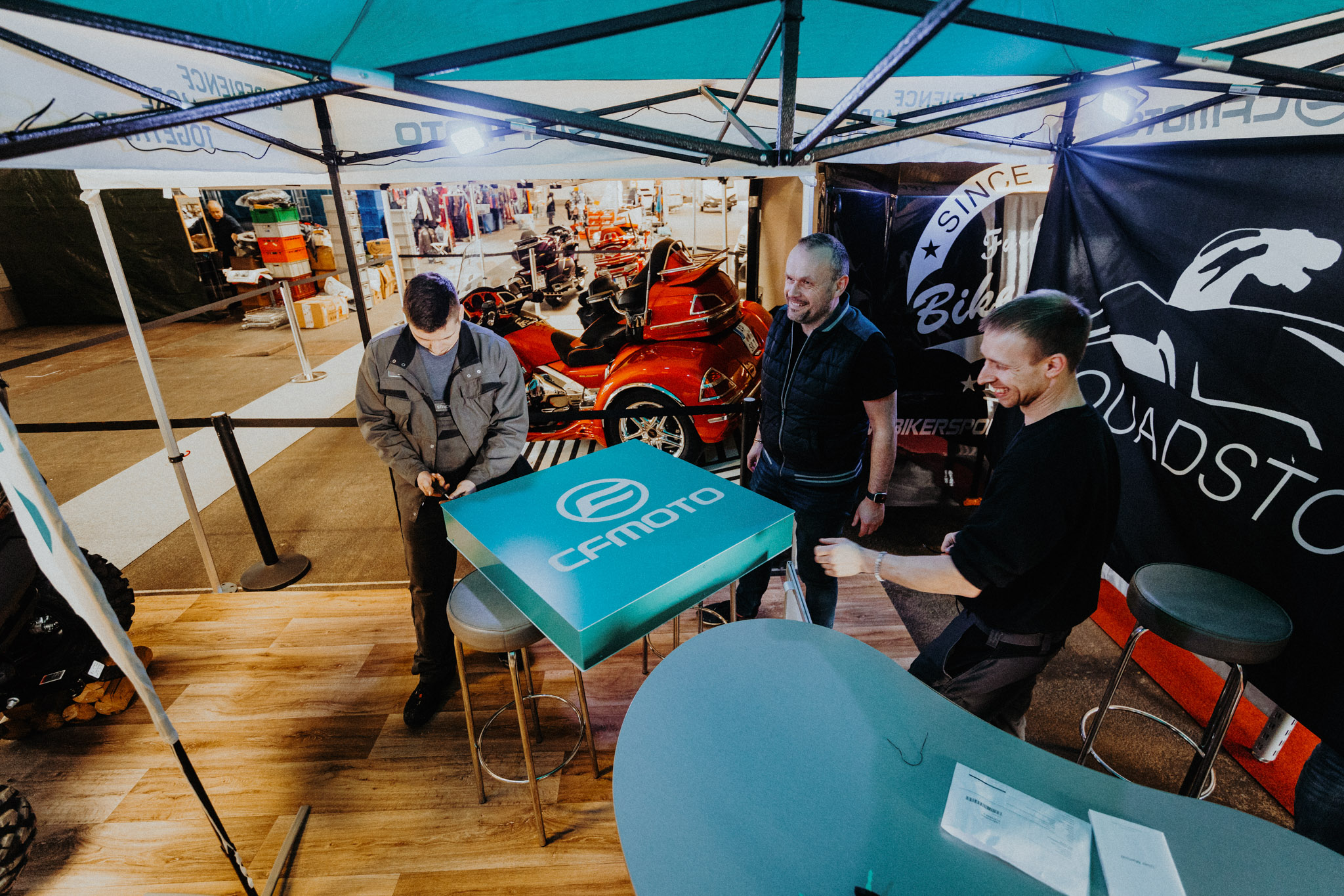 SioMotion-Autohaus Matt-Motorradmesse-Erfurt-2023-68 Motorradmesse Erfurt Quadstore Apolda Atv