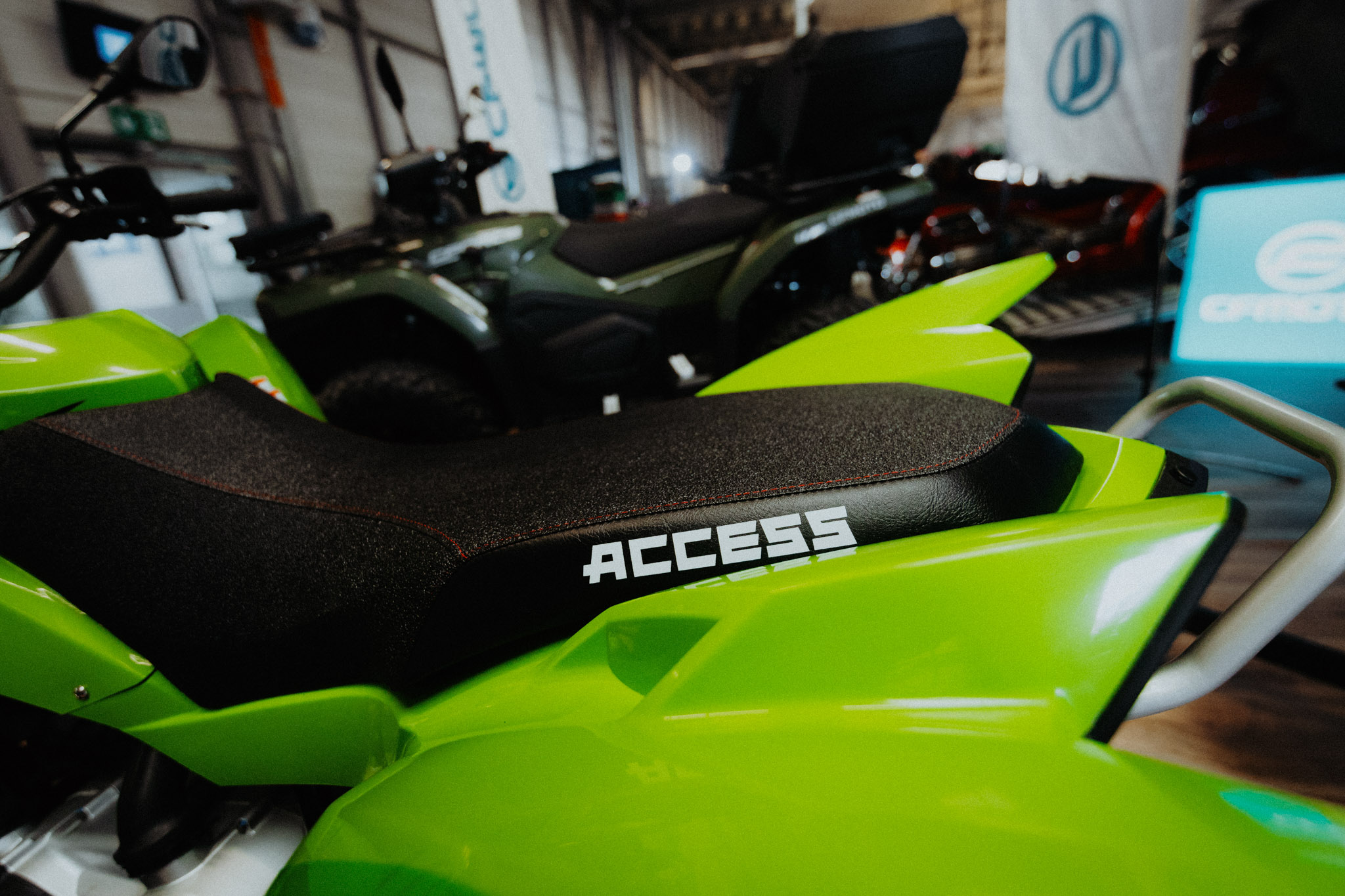 SioMotion-Autohaus Matt-Motorradmesse-Erfurt-2023-70 Motorradmesse Erfurt Quadstore Apolda Atv