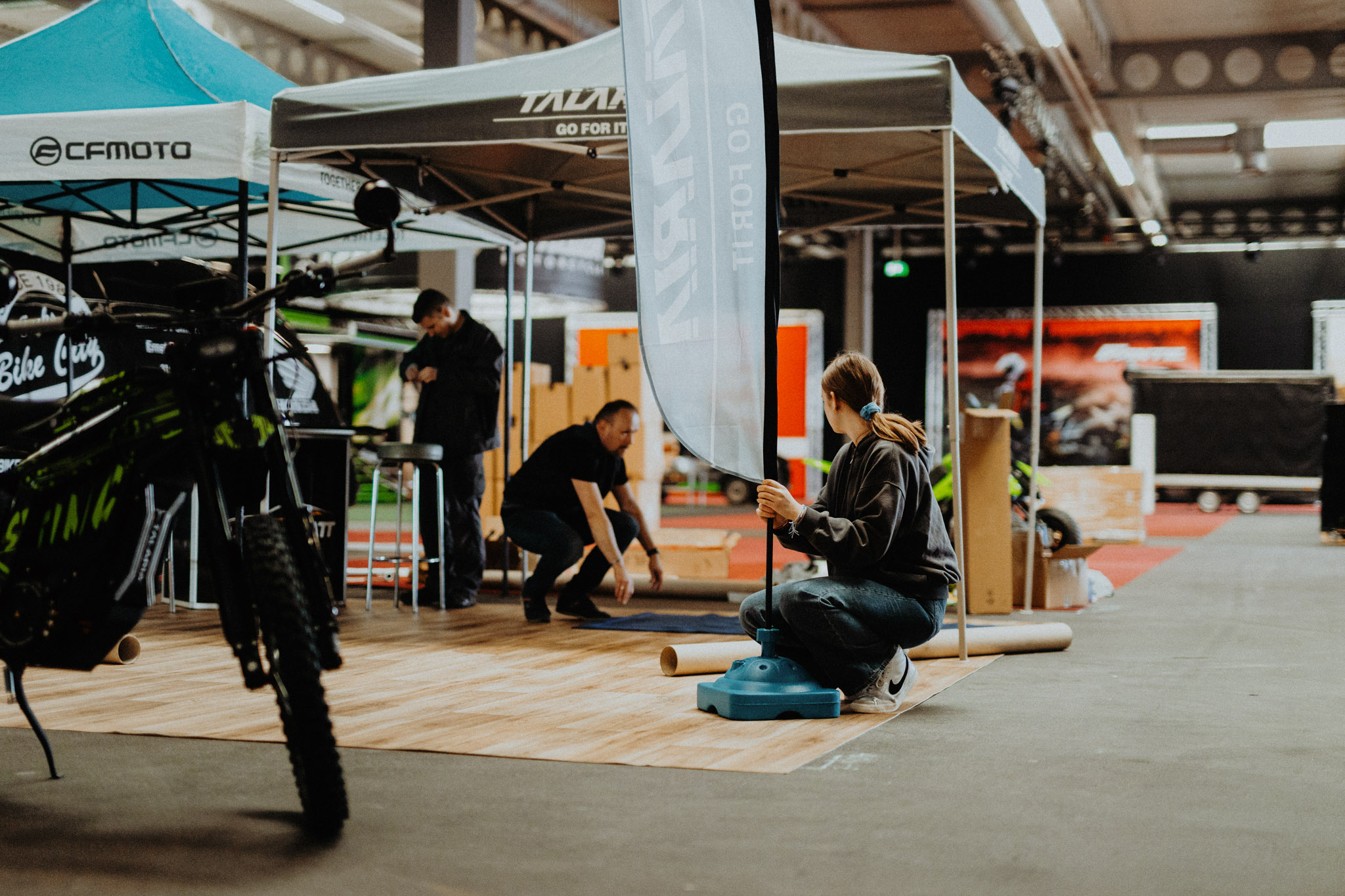 SioMotion-Autohaus Matt-Motorradmesse-Erfurt-2023-8 Motorradmesse Erfurt Quadstore Apolda Atv