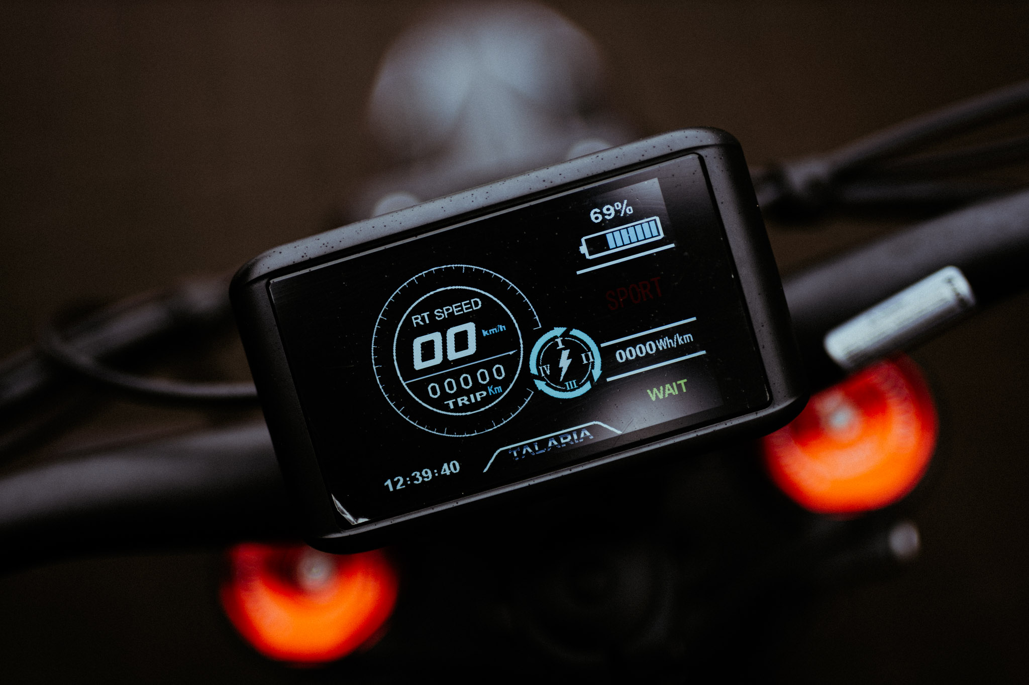 Talaria Sting Apolda Quadstore E-Bike Ebike Motorrad