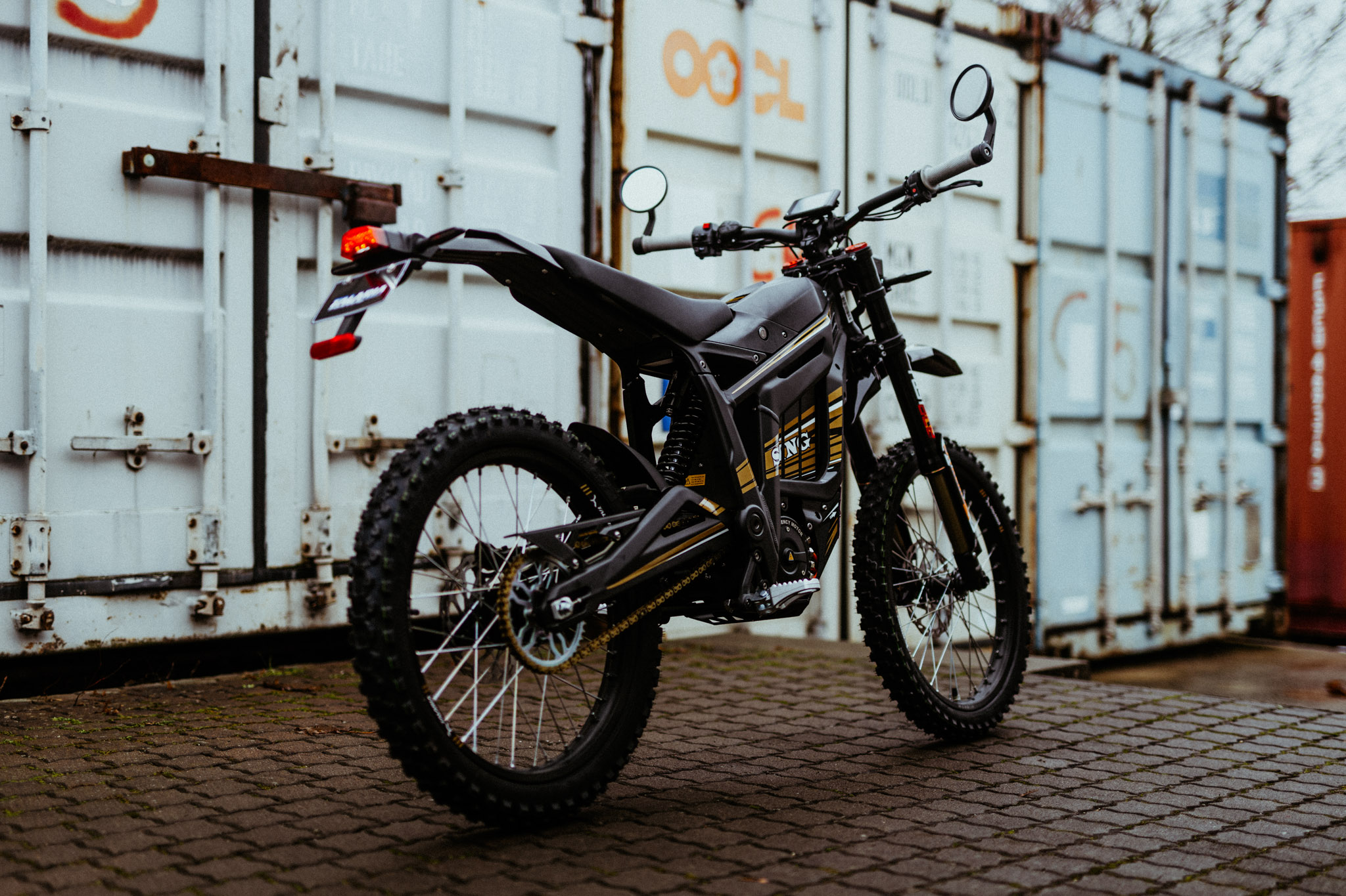 Talaria Sting Apolda Quadstore E-Bike Ebike Motorrad