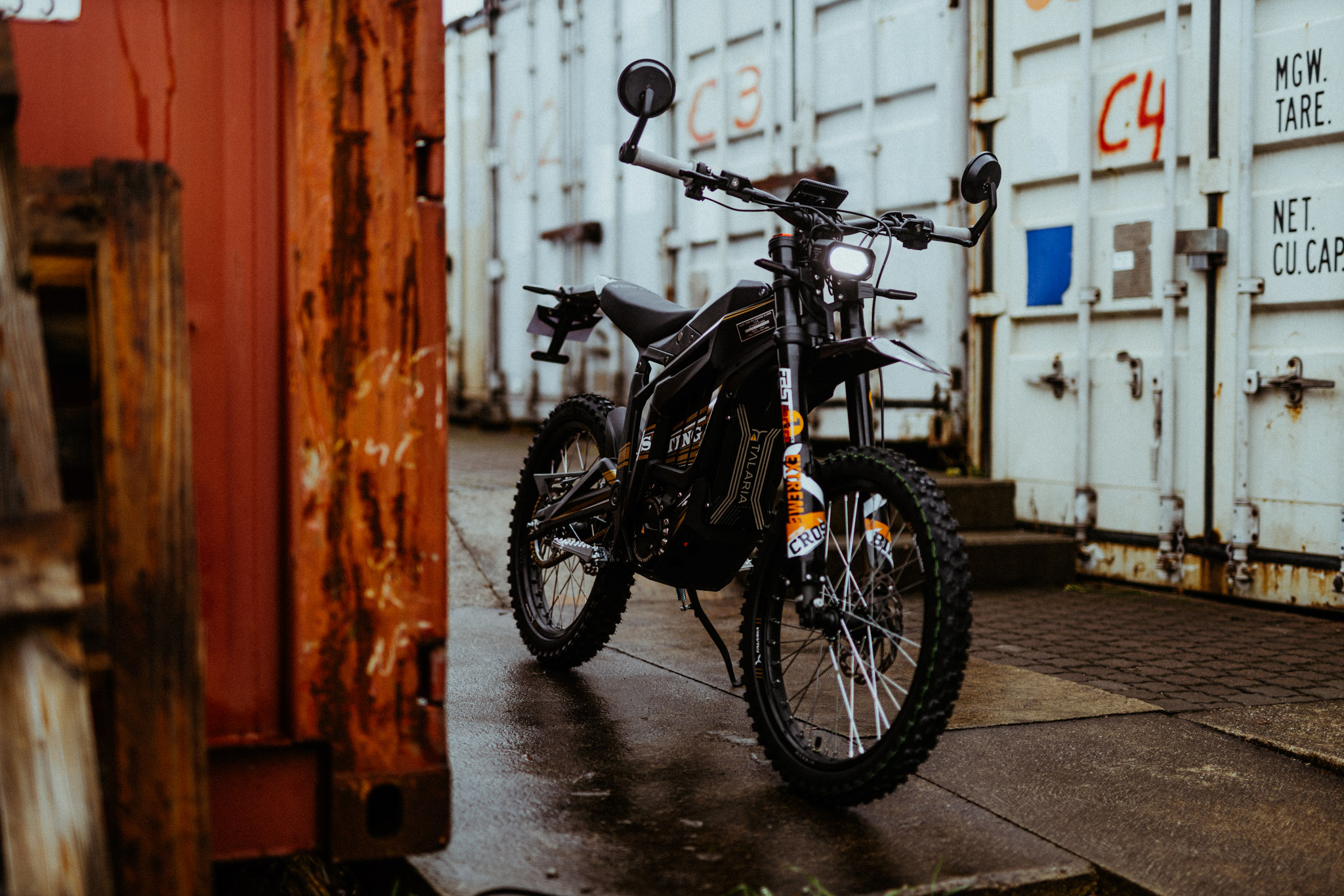 Talaria Sting Apolda Quadstore E-Bike Ebike Motorrad