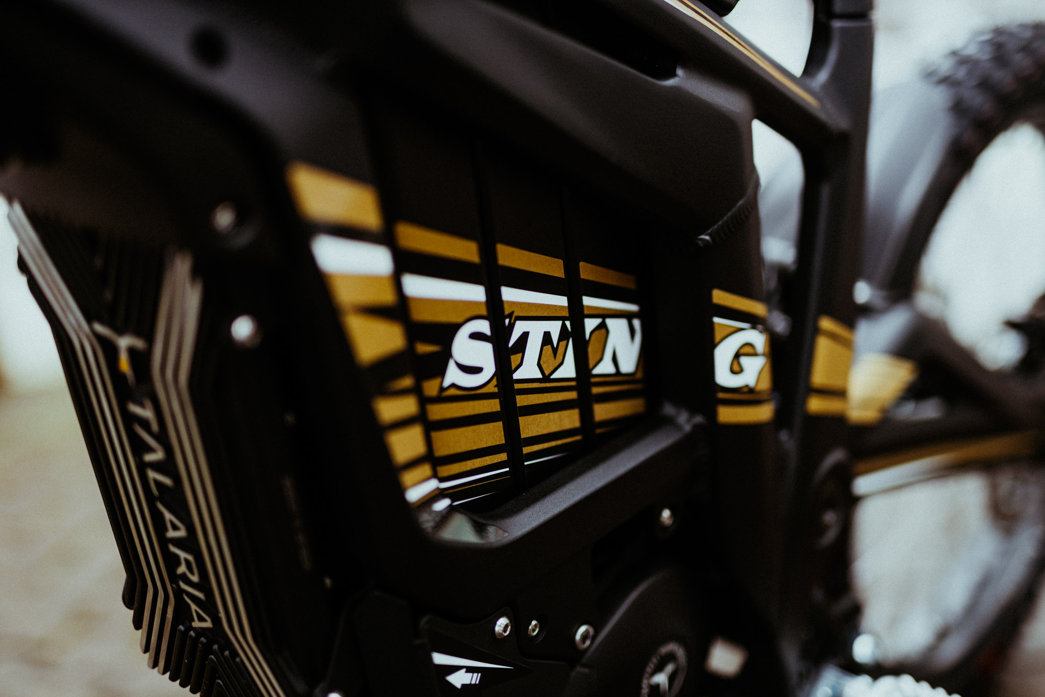 Talaria Sting Apolda Quadstore E-Bike Ebike Motorrad